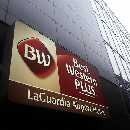 Best Western Plus Laguardia Airport Hotel Queens New York Ngoại thất bức ảnh