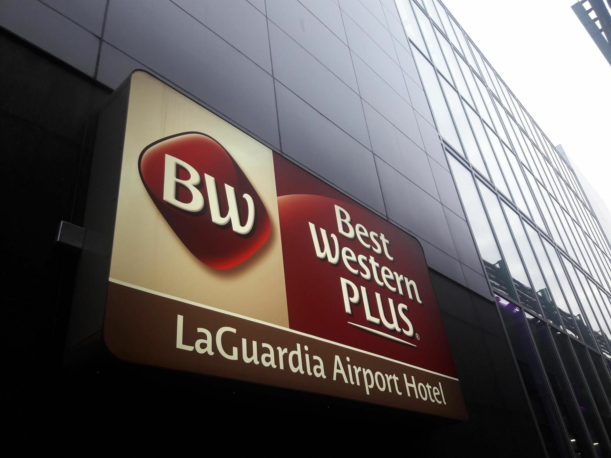 Best Western Plus Laguardia Airport Hotel Queens New York Ngoại thất bức ảnh