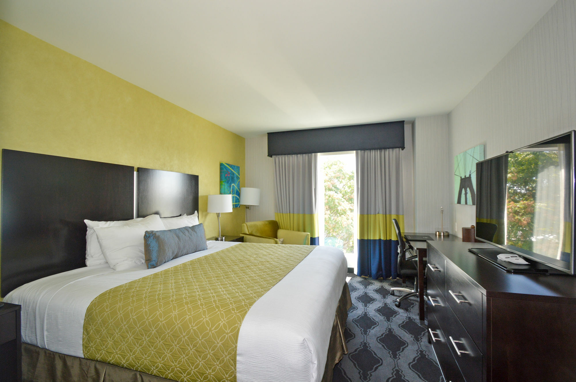 Best Western Plus Laguardia Airport Hotel Queens New York Ngoại thất bức ảnh