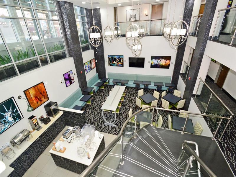 Best Western Plus Laguardia Airport Hotel Queens New York Ngoại thất bức ảnh