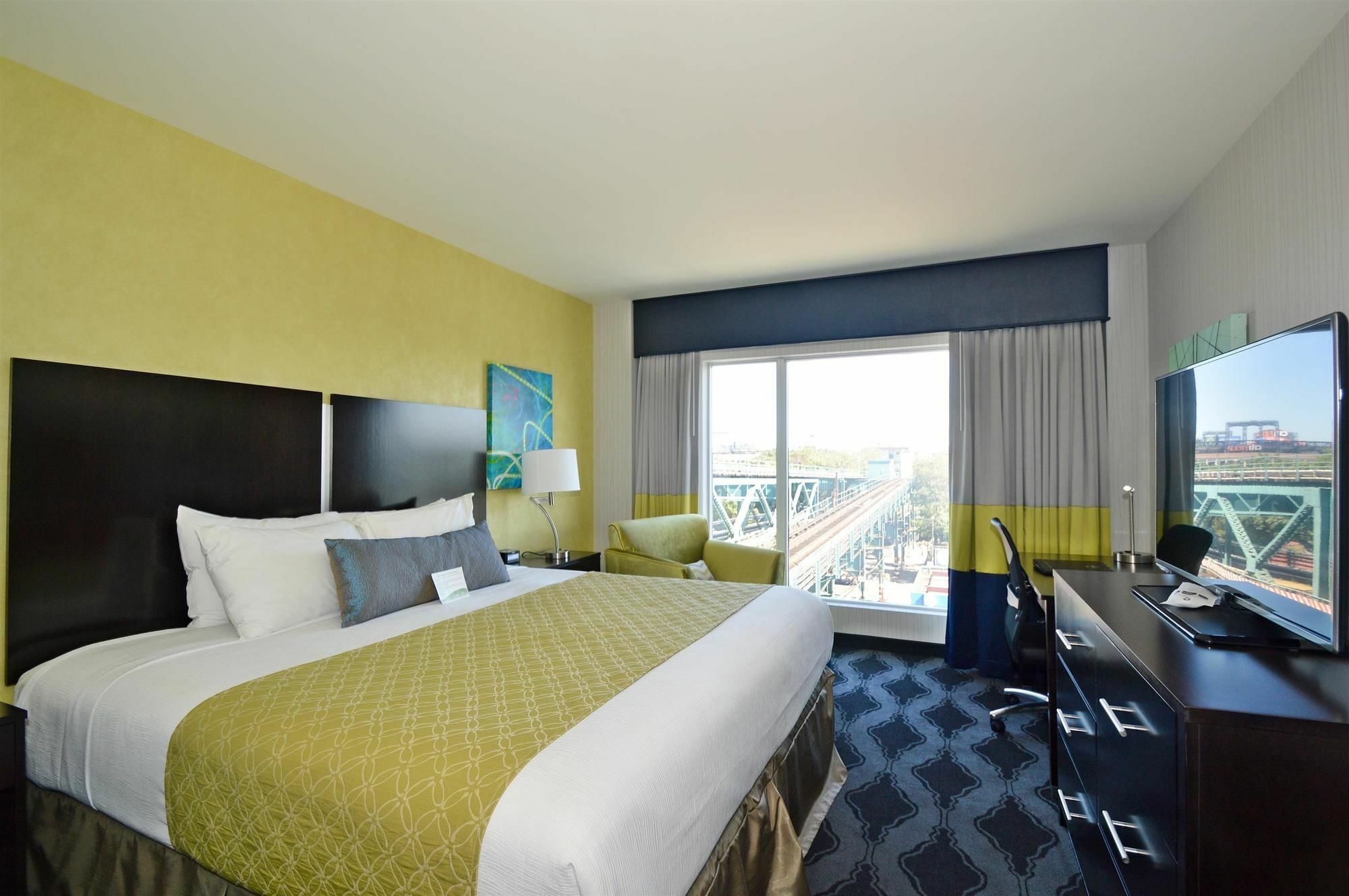 Best Western Plus Laguardia Airport Hotel Queens New York Ngoại thất bức ảnh
