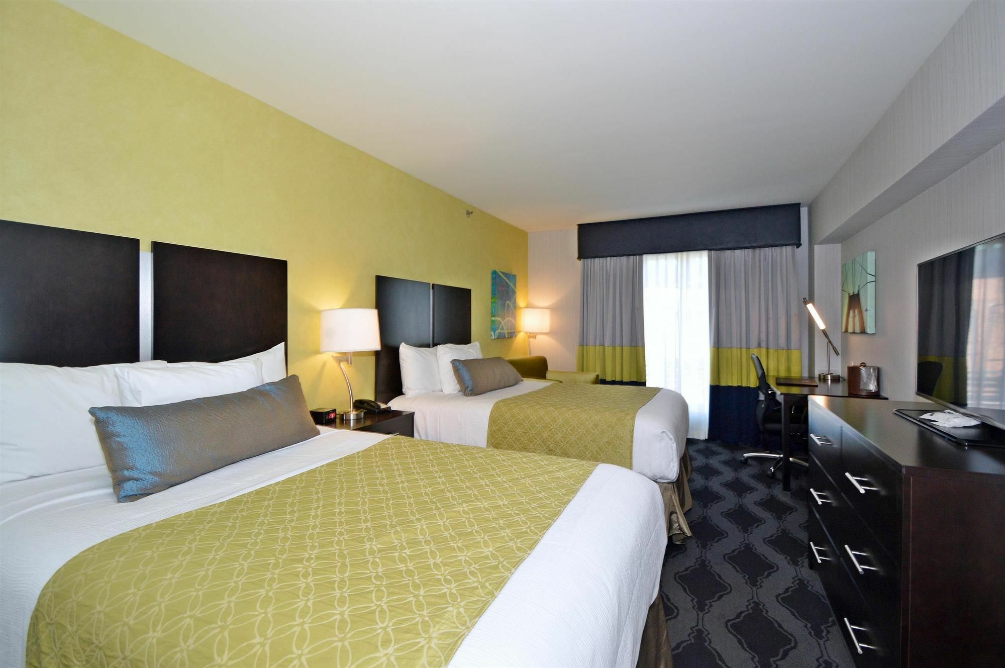 Best Western Plus Laguardia Airport Hotel Queens New York Ngoại thất bức ảnh