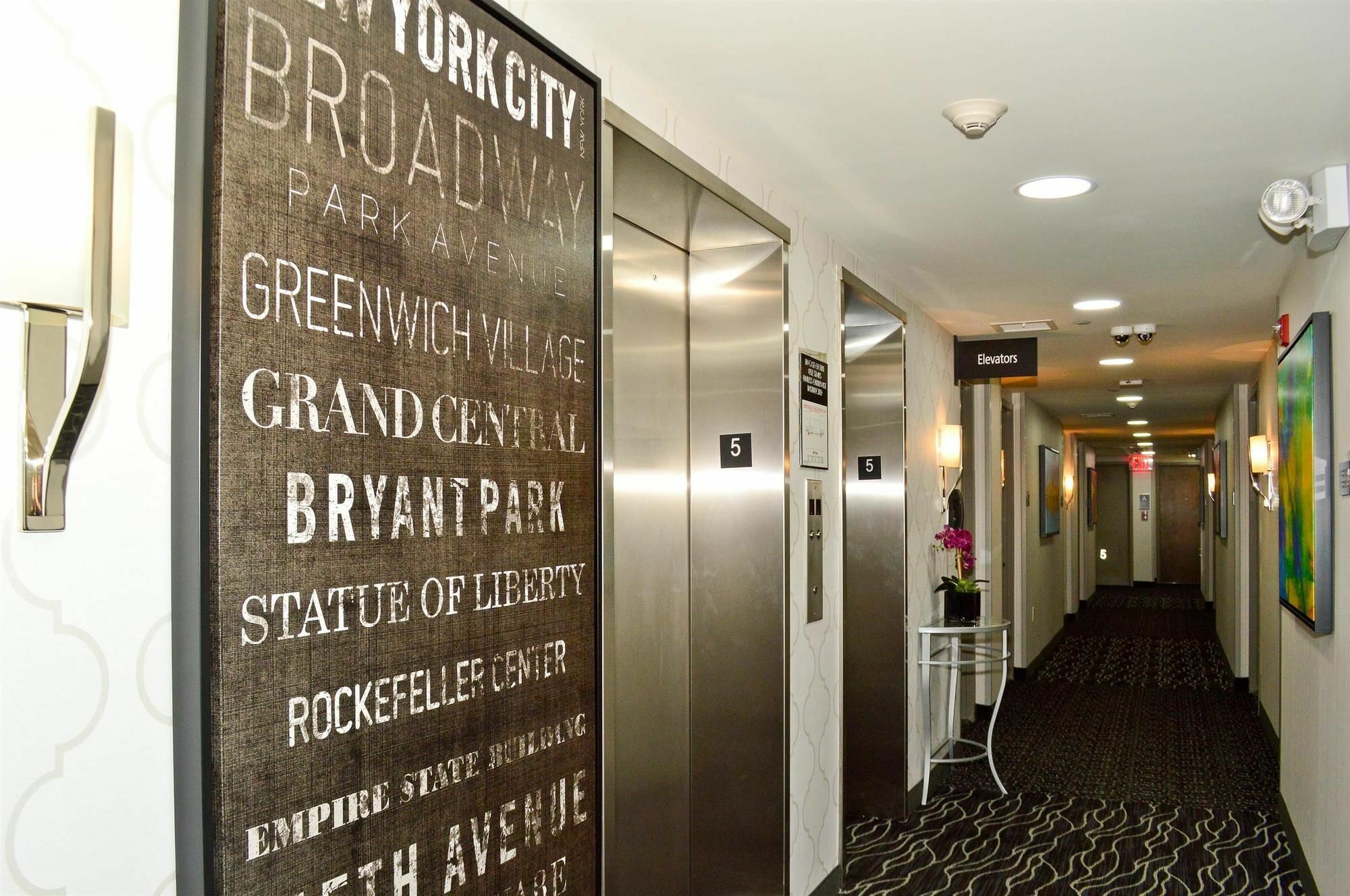 Best Western Plus Laguardia Airport Hotel Queens New York Ngoại thất bức ảnh