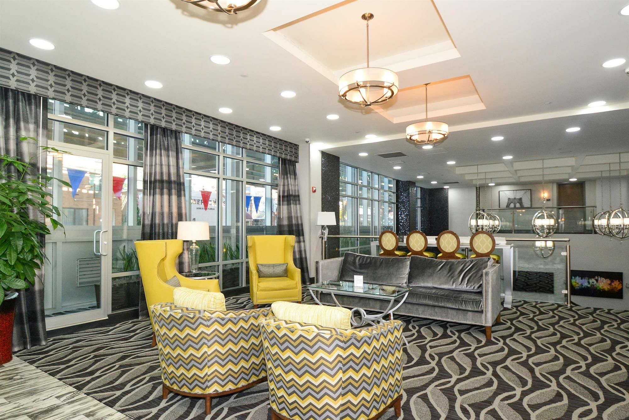Best Western Plus Laguardia Airport Hotel Queens New York Ngoại thất bức ảnh